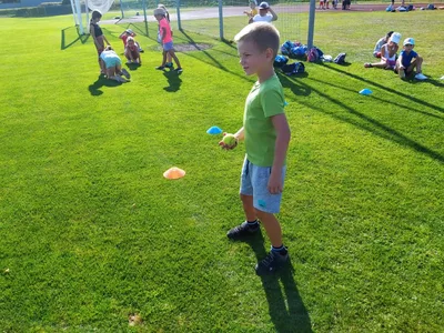 Školní olympiáda, 4. 9. 2024