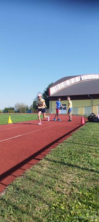 Školní olympiáda, 4. 9. 2024