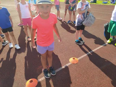 Školní olympiáda, 4. 9. 2024