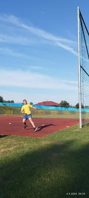 Školní olympiáda, 4. 9. 2024
