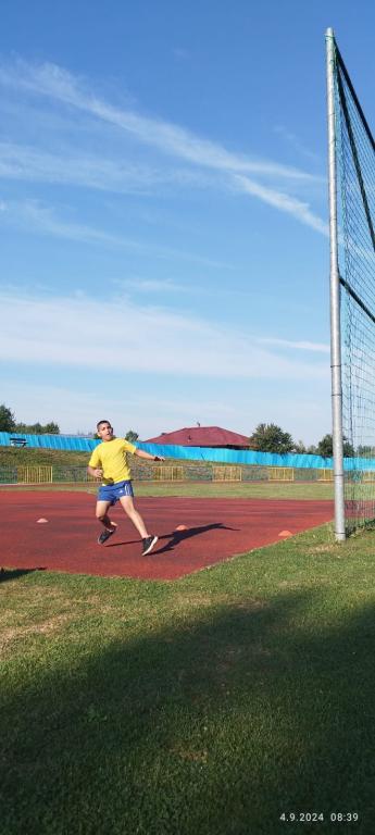 Školní olympiáda, 4. 9. 2024
