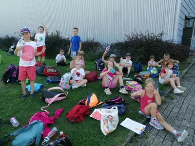 Školní olympiáda, 4. 9. 2024