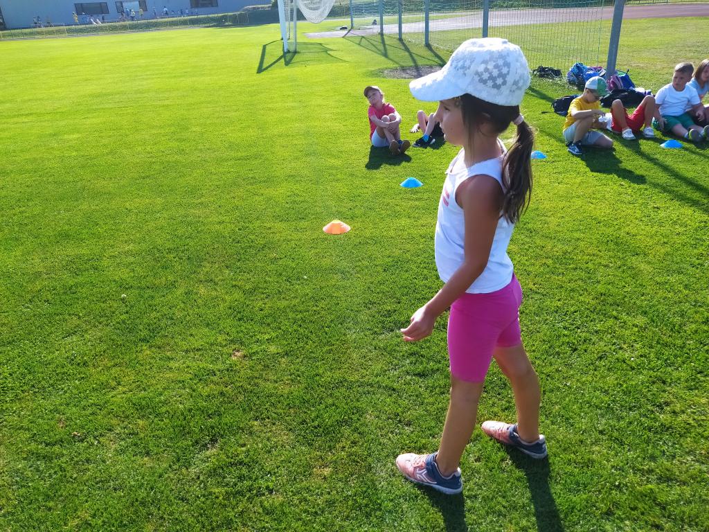 Školní olympiáda, 4. 9. 2024