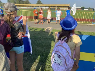 Školní olympiáda, 4. 9. 2024