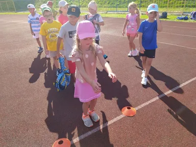 Školní olympiáda, 4. 9. 2024