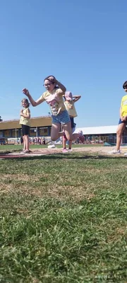 Školní olympiáda, 4. 9. 2024