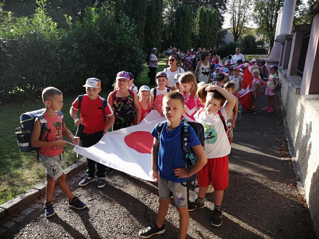 Školní olympiáda, 4. 9. 2024