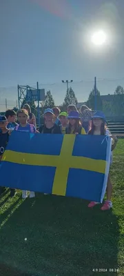 Školní olympiáda, 4. 9. 2024