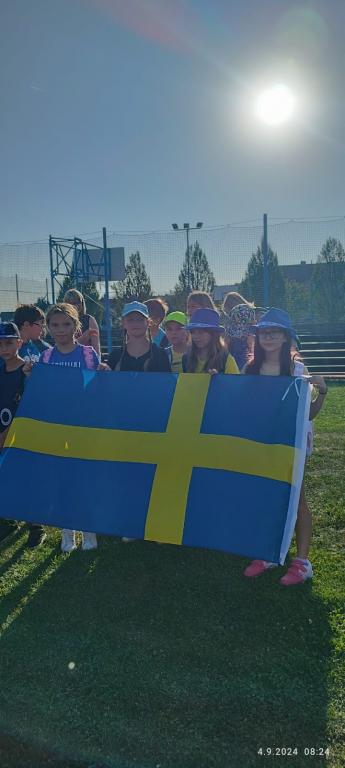 Školní olympiáda, 4. 9. 2024