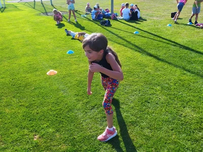 Školní olympiáda, 4. 9. 2024