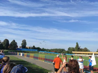 Školní olympiáda, 4. 9. 2024