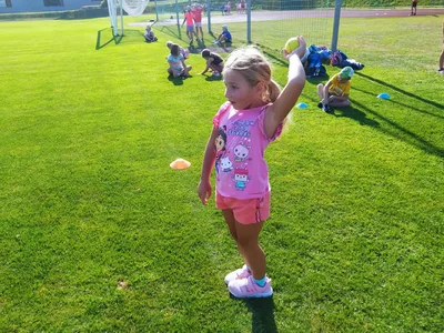 Školní olympiáda, 4. 9. 2024