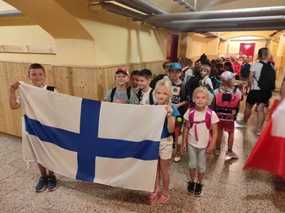 Školní olympiáda, 4. 9. 2024