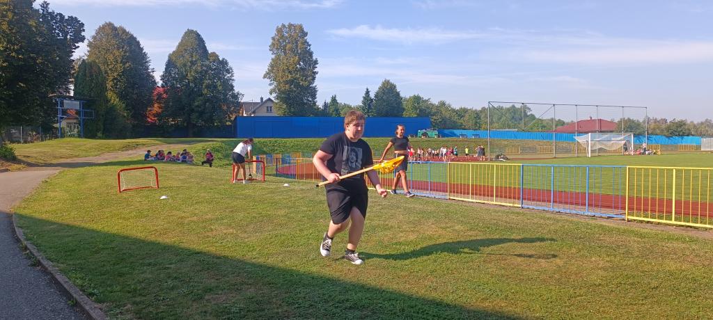 Školní olympiáda, 4. 9. 2024