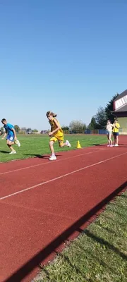 Školní olympiáda, 4. 9. 2024