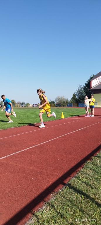 Školní olympiáda, 4. 9. 2024