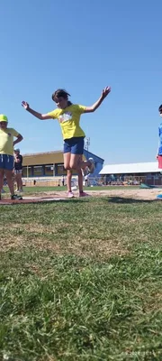 Školní olympiáda, 4. 9. 2024