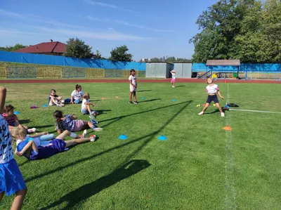 Školní olympiáda, 4. 9. 2024
