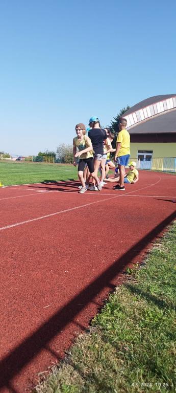 Školní olympiáda, 4. 9. 2024
