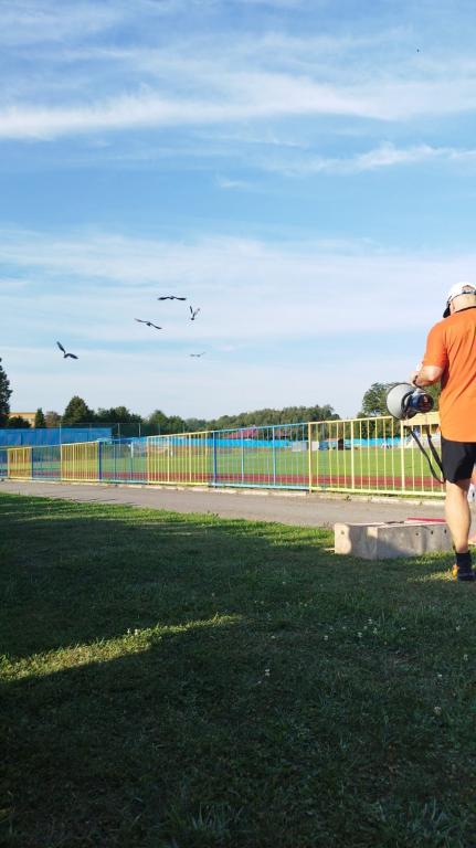 Školní olympiáda, 4. 9. 2024