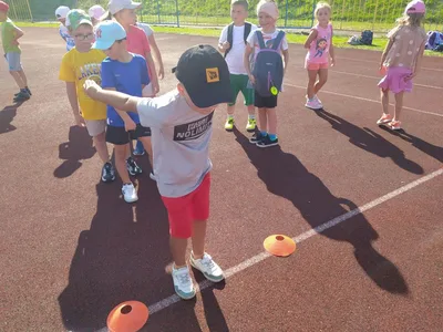 Školní olympiáda, 4. 9. 2024