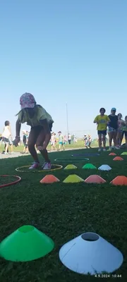 Školní olympiáda, 4. 9. 2024