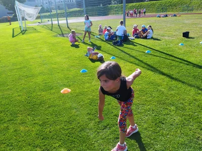 Školní olympiáda, 4. 9. 2024