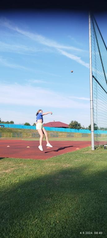 Školní olympiáda, 4. 9. 2024
