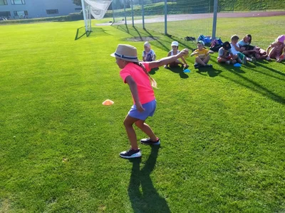 Školní olympiáda, 4. 9. 2024