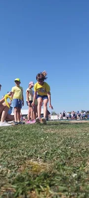 Školní olympiáda, 4. 9. 2024