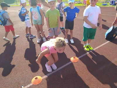 Školní olympiáda, 4. 9. 2024