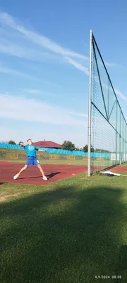 Školní olympiáda, 4. 9. 2024