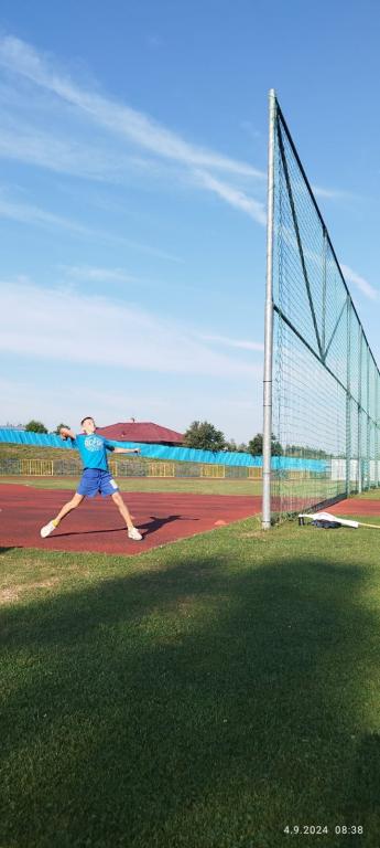Školní olympiáda, 4. 9. 2024