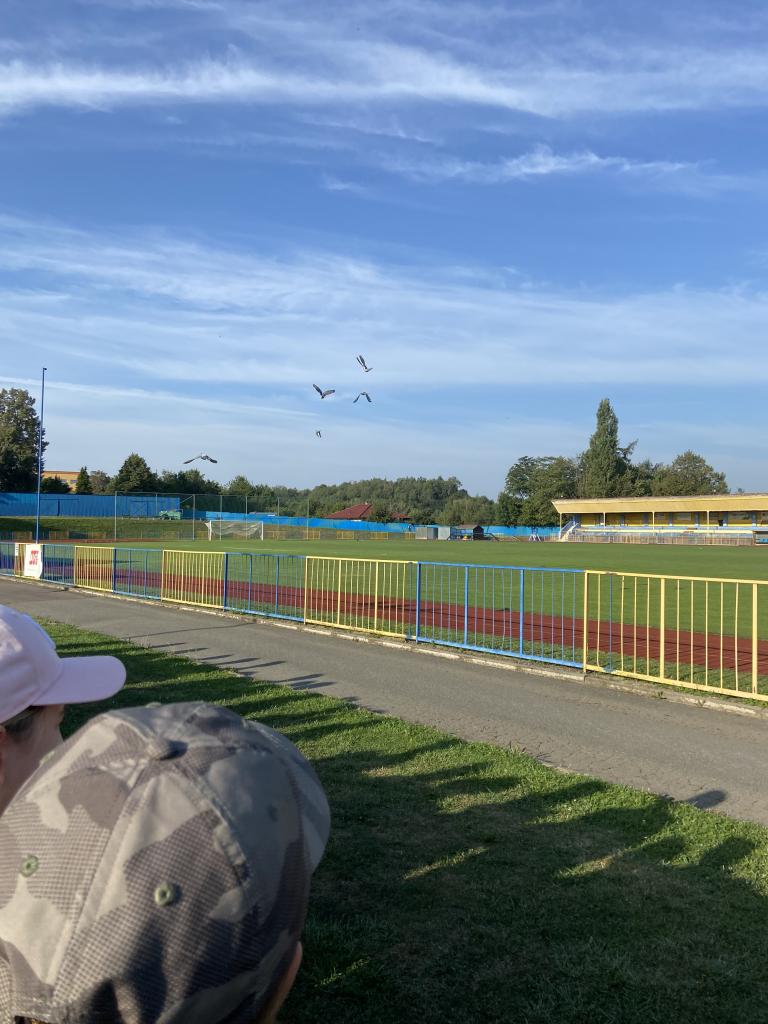 Školní olympiáda, 4. 9. 2024