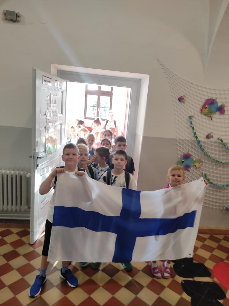 Školní olympiáda, 4. 9. 2024
