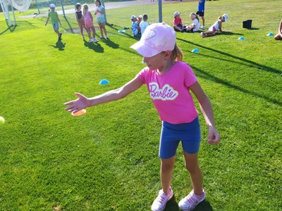 Školní olympiáda, 4. 9. 2024
