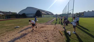 Školní olympiáda, 4. 9. 2024