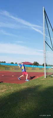 Školní olympiáda, 4. 9. 2024