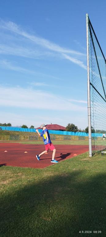 Školní olympiáda, 4. 9. 2024
