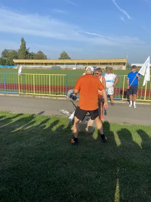 Školní olympiáda, 4. 9. 2024