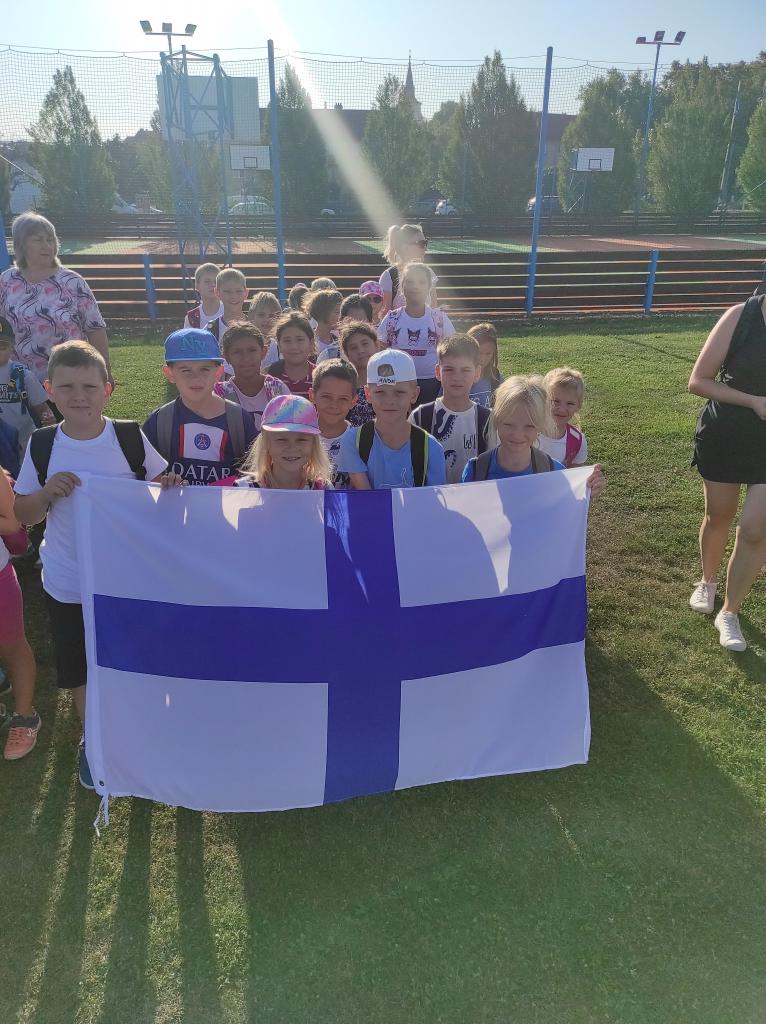 Školní olympiáda, 4. 9. 2024