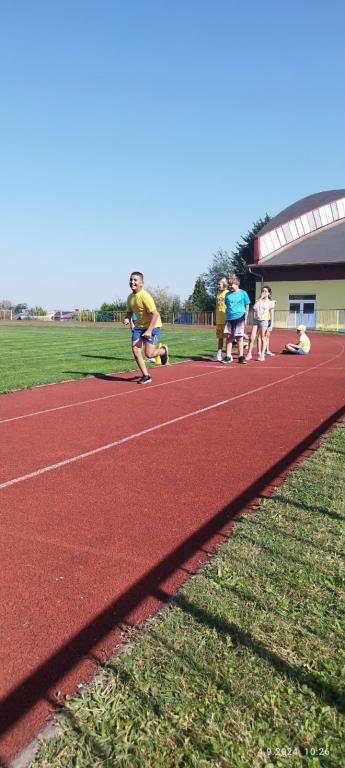 Školní olympiáda, 4. 9. 2024