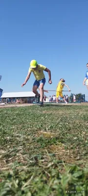 Školní olympiáda, 4. 9. 2024