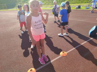 Školní olympiáda, 4. 9. 2024