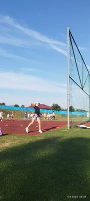 Školní olympiáda, 4. 9. 2024