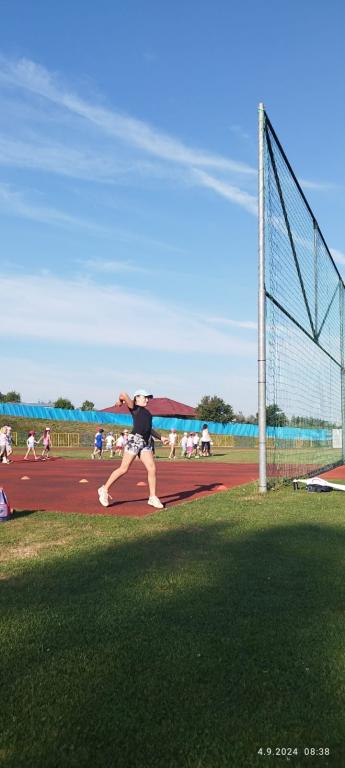 Školní olympiáda, 4. 9. 2024