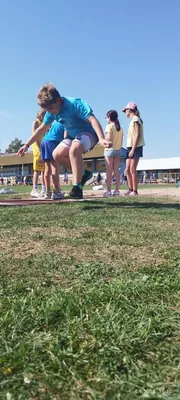 Školní olympiáda, 4. 9. 2024