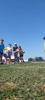 Školní olympiáda, 4. 9. 2024