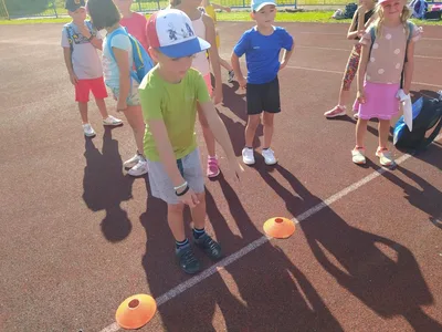 Školní olympiáda, 4. 9. 2024