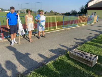 Školní olympiáda, 4. 9. 2024